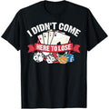 Funny Poker Gift For Men Women Poker Player Cool Card Game T-Shirt made in usa Hoodie, Sweatshirt | GrindPrints.com