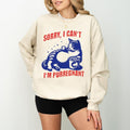 Funny Pregnancy Announcement Sweatshirt, Pregnant Cat Shirt, Baby Shower Gift for Expecting Mom, Cat Mom pregnancy Gift,...