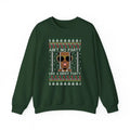 Funny Rapper Christmas Jumper, Ugly Christmas Sweater Funny Christmas Sweatshirt, Christmas Sweater, Gangsta Wrapper,...
