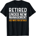 Funny Retirement Shirts, Funny Retirement Party Men's T-Shirt