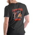 Funny Saloon T Shirt, Unisex Cotton, graphic tee Hoodie, Sweatshirt | GrindPrints.com