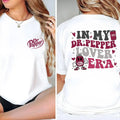 Funny Sarcastic  Dr Pepper Soda Sweatshirt  In My,  Sarcastic Graphic Tee, Unisex Classic Cotton Tee with 2 Sides Graphic...