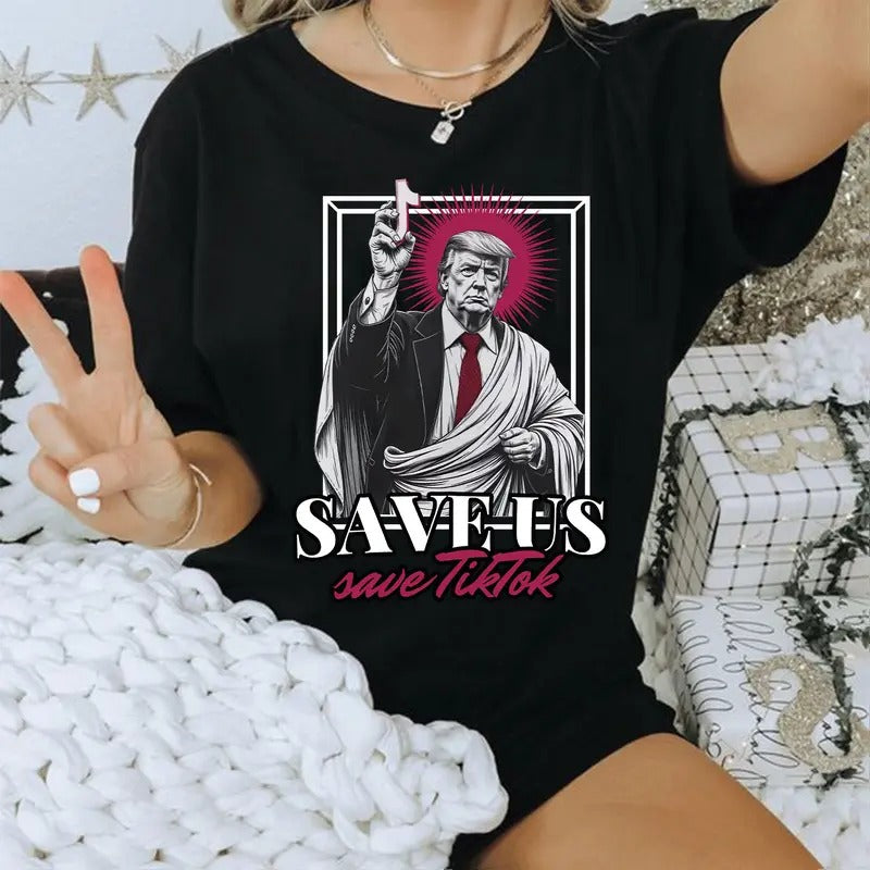 Funny Save Ti Shirt, Vintage Save US Save TShirt, Gift For Woman and Man Unisex T-Shirt Sweatshirt Hoodie | GrindPrints.com
