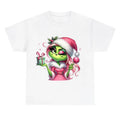 Funny Shirt, Christmas Girl Cute Boujeeee Shirt, Grinchyyy Shirt, Greenmas Shirt Hoodie, Sweatshirt | GrindPrints.com