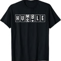 Funny Shirts - Funny Hustle Gift For Men And Women Cool Humble Odometer T-Shirt