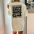 Funny Single Mama Shirt, Funny Mom Shirt, Single Mama Shirt, Strong Mama Tee, Mothers Day Gift, Bad Mom Tee, Cute Mom...