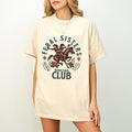 Funny Sisters Shirt, Feral Sisters Social Club, Big Sister tshirt, Little Sisters Gift, Gifts For Sister, Big Sister...