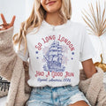 Funny So Long London Had A Good Run 4th Of July T-Shirt, Patriotic Sweatshirt, Fourth Of July Tee, Trendy July 4th Shirt,...