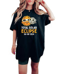 Funny Solar Eclipse T Shirt, April 8th 2024 Shirt, Astronomy Shirt, Celestial T Shirt, Eclipse Shirts, Total Solar...