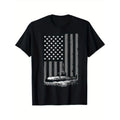 Funny Submarine Design For Men Submariner Submarine Veteran T-Shirt, 100% Cotton, Halloween Thanksgiving Christmas Gift...
