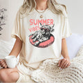 Funny Summer Vibes Tshirt, Funny Cow Shirt, Cow Tshirt, Beach Shirt, Hello Summer Shirt, Cow Lover Shirt, Unisex T-Shirt,...