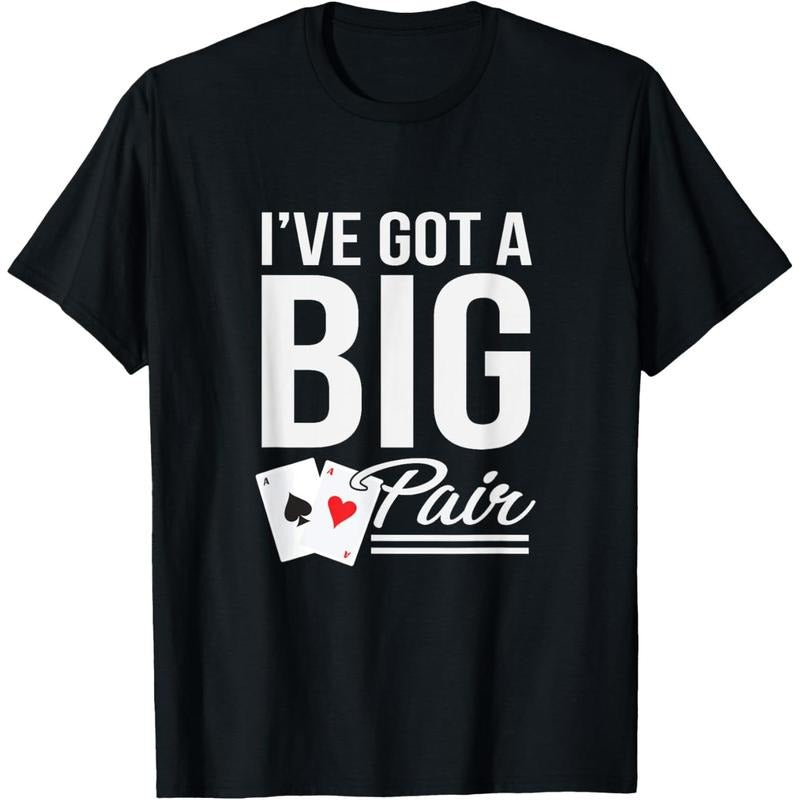 Funny Texas Hold Em Poker Vegas Casino card player T-Shirt made in usa Hoodie, Sweatshirt | GrindPrints.com