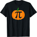 Funny Thanksgiving Shirts Pumpkin Pi Funny Halloween & Thanksgiving Pumpkin Pie Menswear Top T-Shirts, Hoodie, Sweatshirt