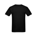 Funny The Problem Is Not Guns It's Hearts Without God Pure Comfort in Style Men's Classic Print Short Sleeve Round Neck...