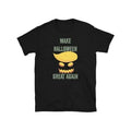 Funny Trump Halloween T-shirt Gift Black Made in USA Hoodie, Sweatshirt | GrindPrints.com