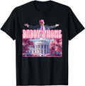 Funny Trump Shirt, Take America Back Tee, Daddy's Home Gift Unisex T-Shirt Hoodie, Sweatshirt | GrindPrints.com