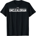 Funny Uncle Shirts, Gifts For Uncle, The Unclealorian Funny Uncle Gifts T-Shirt