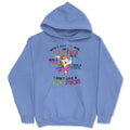 Funny Unicorn Hoodie - Women's Pullover Hoodie - Long Sleeve - Casual T-Shirts, Sweatshirt | GrindPrints.com