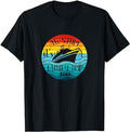 Funny Vacation Shirt, Aw Ship! It's A Family Trip Funny Vacation Cruise T-Shirt Menswear Casual Cotton Hoodie, Sweatshirt