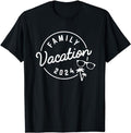 Funny Vacation Shirt, Family Vacation 2024 Funny Trip T-Shirt Menswear Casual Cotton Hoodie, Sweatshirt | GrindPrints.com