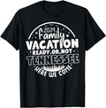 Funny Vacation Shirt, Family Vacation 2024 Tennessee Trip Funny Here We Menswear Casual Cotton Hoodie, Sweatshirt