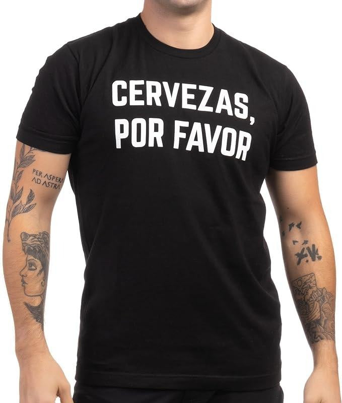 Funny Vacation Shirt, Funny Spanish Party Saying Mexico Vacation Graphic T-Shirt for Men Menswear Hoodie, Sweatshirt