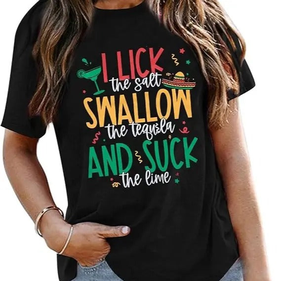 Funny Vacation Shirt, Mexican Fiesta Vacation Cinco De Party T-Shirts Top Casual Cotton Hoodie, Sweatshirt | GrindPrints.com