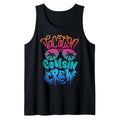Funny Vacation Tank Top, Cousin Crew Family Summer Vacation Beach Cruise Sunglasses Tank Top Casual Cotton Fabric...