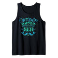 Funny Vacation Tank Top, Funny Ocean Mermaid Life Under the Sea Summer Vacation Gift Tank Top Tank Top Casual Cotton Fit...