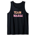 Funny Vacation Tank Top Team Marg Margs Funny Vacation Travel Honeymoon Party Fiesta Tank Top Casual Cotton T-Shirts, Hoodie, Sweatshirt