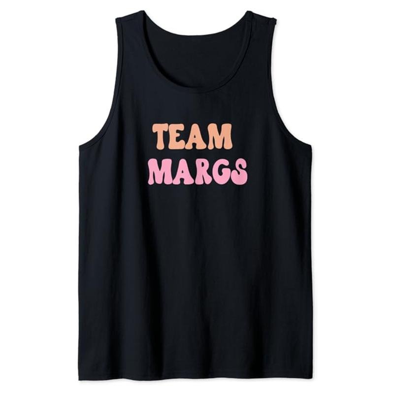Funny Vacation Tank Top Team Marg Margs Funny Vacation Travel Honeymoon Party Fiesta Tank Top Casual Cotton T-Shirts, Hoodie, Sweatshirt