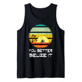 Funny Vacation Tank Top, You Better Belize It Funny Belize Vacation Tank Top Unisex Casual Classic T-Shirts, Hoodie,...