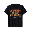 Funny Video Game Art Men Women Game Otaku PC Gamer T-shirt made in usastyle{n002}2 Hoodie, Sweatshirt | GrindPrints.com