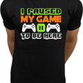 Funny Video Game Shirt for Gamers T Shirt Video Game Shirts for Men, gamer Shirt, gift for Mens,  gift for Gamer,  gift...