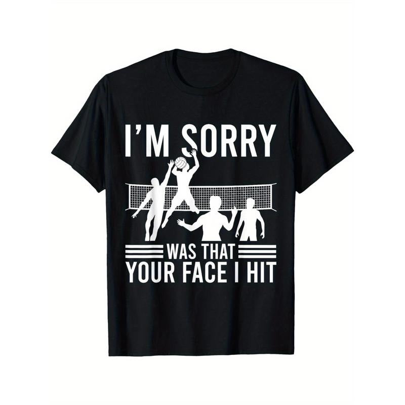 Funny Volleyball Art For Men Women Sport Volleyball Player T-Shirt Made in USA Hoodie, Sweatshirt | GrindPrints.com