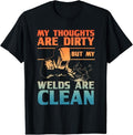 Funny Welder Shirt, Welder Gifts, Funny Welding Design For Men Women Weld Tool Welder Welding T-Shirt