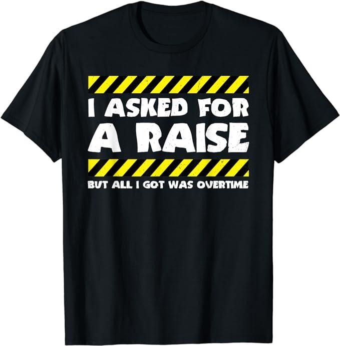 Funny Work Meme, Working Overtime Funny Factory Worker T-Shirt Menswear Casual Cotton Hoodie, Sweatshirt | GrindPrints.com