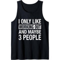 Funny Workout Shirts With Sayings Men Women Fitness Quote Tank Top Hoodie, Sweatshirt | GrindPrints.com