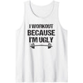 Funny Workout Weightlifting Quote Gift Bodybuilding Gym Tank Top made in usa T-Shirts, Hoodie, Sweatshirt | GrindPrints.com
