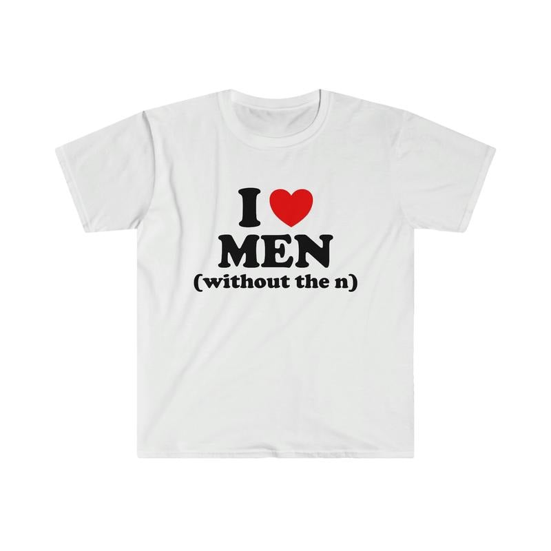 Funny Y2k I Love Without N 2000'S Celebrity Inspired Heart Shirt T-Shirts, Hoodie, Sweatshirt