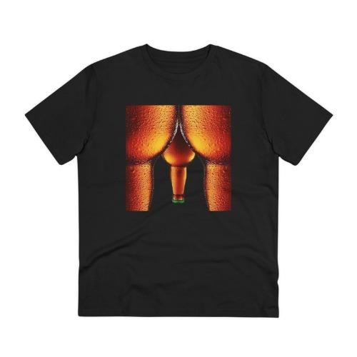 Funny beer t-shirt for men | 100% organic cotton, lasts forever! made in usa Hoodie, Sweatshirt | GrindPrints.com