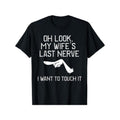 Funny t-shirt for men, Sarcastic Meme, Mans prize, Marriage Gift Unisex T-Shirt made in usa Hoodie, Sweatshirt