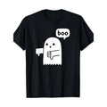 Funny Thumb Down Ghost Scream Boo Disapproves 100% Cotton Made USA T-Shirts, Hoodie, Sweatshirt