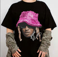 Future  Pink Bucket Shirt Hoodie, Sweatshirt | GrindPrints.com
