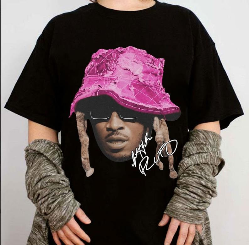 Future  Pink Bucket Shirt Hoodie, Sweatshirt | GrindPrints.com