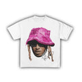 Future Big Face Pink Bucket Graphic Tee Hoodie, Sweatshirt | GrindPrints.com