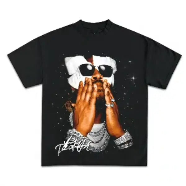 Future Bling Bling T-Shirt Hoodie, Sweatshirt | GrindPrints.com