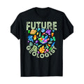 Future Geologist Geology Enthusiast Rock Collector 100% Cotton Made USA T-Shirts, Hoodie, Sweatshirt