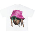 Futuree Trend Tee Hoodie, Sweatshirt | GrindPrints.com