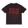 GALLERY ART THE KILLS IDENTITY TEE Distressed New vintage style printed T-shirt Hoodie, Sweatshirt | GrindPrints.com